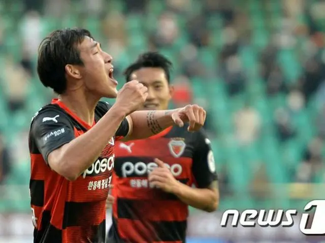 “POキャンセル”浦項、ACL本戦に直行…Kリーグのチームでは大邱のみ予選（画像提供:wowkorea）