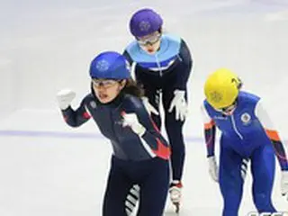 “ショートトラック看板”シム・ソクヒ、会長杯大会で2冠…1000Mも優勝＝韓国
