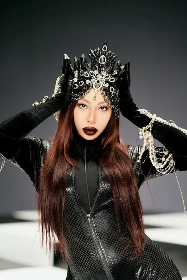 【公式】歌手Jessi、「What Type of X」MVがYouTube トレンディングワールドワイド1位を記録…グローバル好評（画像提供:wowkorea）