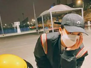 ムンビョル(MAMAMOO)、”カッコかわいい”担当…隠していても魅力溢れる