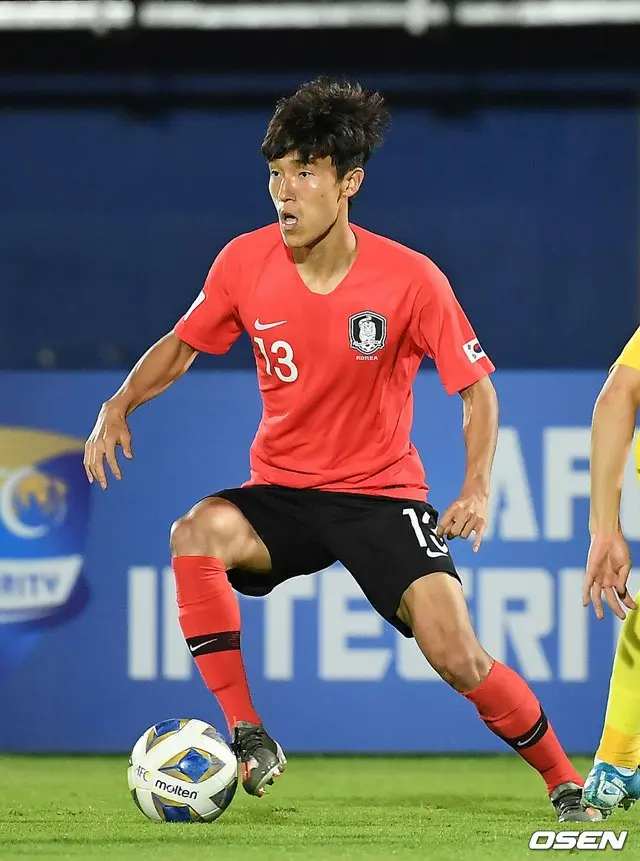 負傷のキム・ジンヤ、韓国五輪サッカー代表から除外…代わりにパク・デウォン抜てき（画像提供:wowkorea）