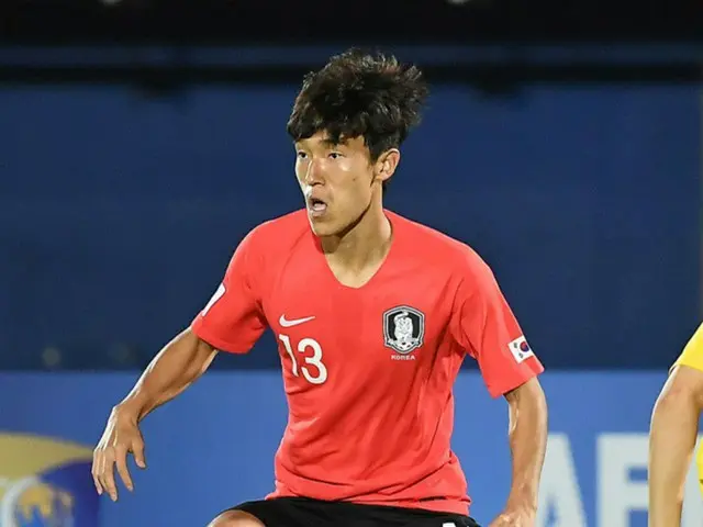 負傷のキム・ジンヤ、韓国五輪サッカー代表から除外…代わりにパク・デウォン抜てき（画像提供:wowkorea）