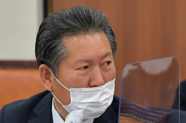 鄭清来、共に民主党議員（画像提供:wowkorea）