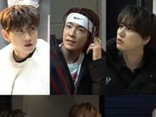 「SUPER JUNIOR」、MV撮影現場の待ち時間でそれぞれのルーティンが描かれる…「全知的おせっかい視点」出演