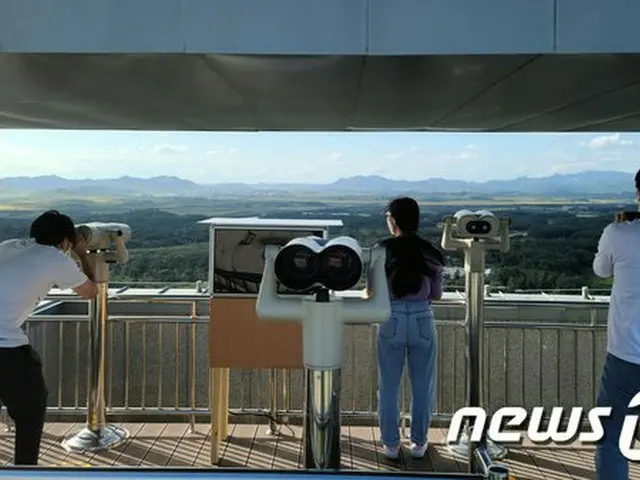 社会的距離の確保 2段階の中“DMZ平和観光”再開...「板門店はまだ」＝韓国（画像提供:wowkorea）