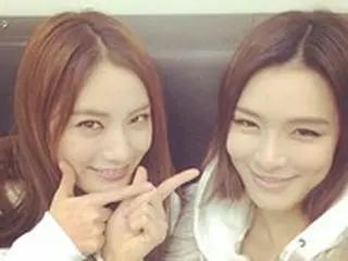 カヒ(元AFTERSCHOOL)、ビキニ姿に世界美女1位のナナも「Oh my god！」