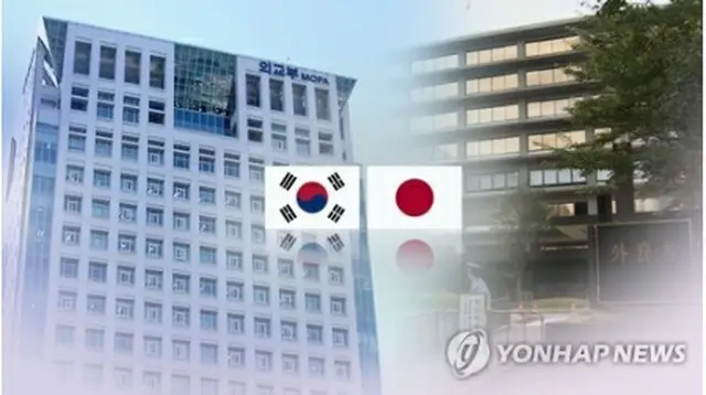 北朝鮮紙が対日関係改善を目指す韓国政府を批判した＝（聯合ニュースＴＶ）