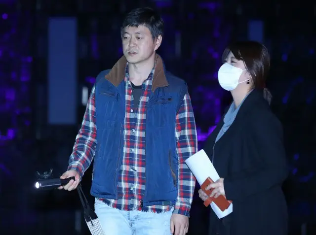 支援金問題となっていた作品公開…「意匠を凝らした」＝韓国大統領の息子（画像提供:wowkorea）