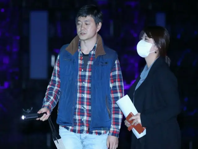 支援金問題となっていた作品公開…「意匠を凝らした」＝韓国大統領の息子（画像提供:wowkorea）