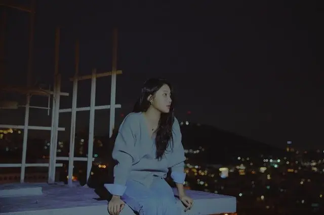 歌手ソユの新曲「Good Night MY LOVE」、イ・ヒョリ作詞のビハインドストーリーは？（画像提供:wowkorea）