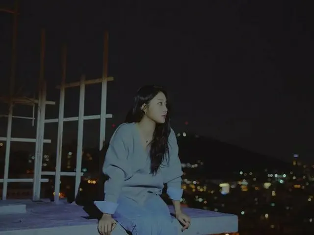 歌手ソユの新曲「Good Night MY LOVE」、イ・ヒョリ作詞のビハインドストーリーは？（画像提供:wowkorea）