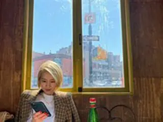 イ・ジン（元Fin.KL）、ニューヨークで迎えた優雅な誕生日…”お祝いありがとうございます”