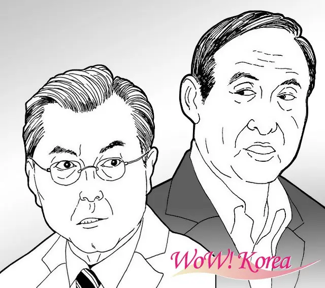 米国の外交・安保のトップたちが初の巡訪国として選んだ日本と韓国による対応は、「対照的」であった（画像提供:wowkorea）