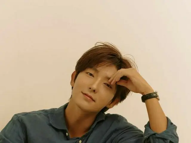 【公式】俳優イ・ジュンギ、現所属事務所ナムアクターズと再契約（画像提供:wowkorea）