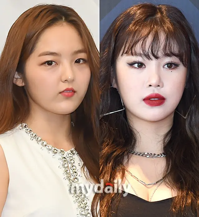 スジン（(G)I-DLE）、女優ソ・シネに対し“いじめ疑惑”に関する公式立場を要求「話したこともないのに…」（画像提供:wowkorea）