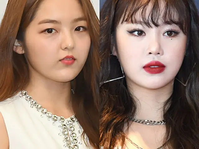 スジン（(G)I-DLE）、女優ソ・シネに対し“いじめ疑惑”に関する公式立場を要求「話したこともないのに…」（画像提供:wowkorea）