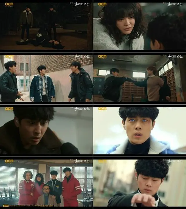 ≪韓国ドラマREVIEW≫「悪霊狩猟団カウンターズ」15話あらすじと撮影秘話…涙を流す天才、バラエティ番組でメインキャスト2人が語るチョ・ビョンギュの才能＝撮影裏話・あらすじ（画像提供:wowkorea）