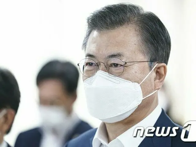 韓国文大統領夫妻、明日ワクチン接種「最小残余注射器で11人まで同時」（画像提供:wowkorea）