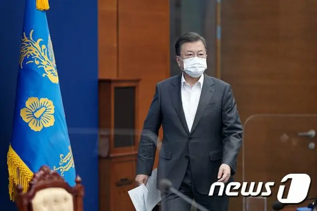 韓国文大統領、本日ワクチン接種…「満65歳で第1号接種」（画像提供:wowkorea）