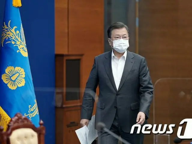 韓国文大統領、本日ワクチン接種…「満65歳で第1号接種」（画像提供:wowkorea）