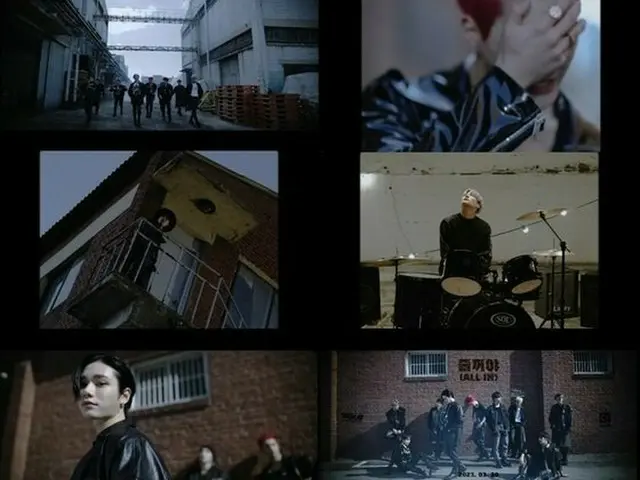 「DKB」、新曲MVのティーザー公開…破格的なスタイル変身（画像提供:wowkorea）