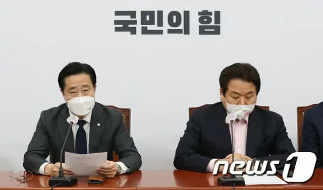 ソウル市長野党単一候補に呉世勲元ソウル市長… 朴映宣候補との一騎打ちに（画像提供:wowkorea）
