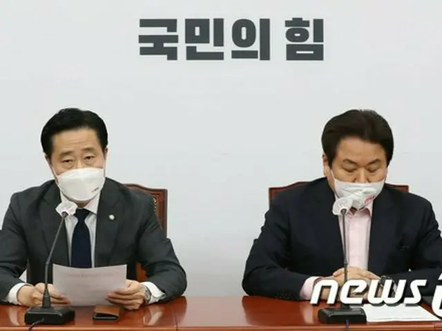 ソウル市長野党単一候補に呉世勲元ソウル市長… 朴映宣候補との一騎打ちに（画像提供:wowkorea）