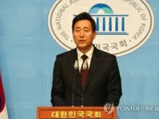 ソウル市長選　呉世勲元市長が野党統一候補に＝世論調査で勝利