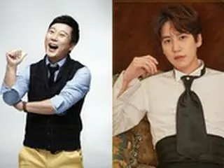 イ・スグン＆キュヒョン（SUPER JUNIOR）、バラエティ「有名歌手伝」MCに抜てき