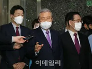 「任務を90%完遂」国民の力非常対策委員長…再推戴で野党再編の役割論浮上＝韓国