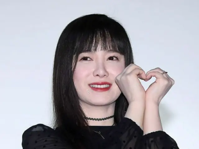 女優ク・ヘソン、「“その人”に見てほしくて」と意中の男性について発言…慎重な姿勢の理由とは？（画像提供:wowkorea）