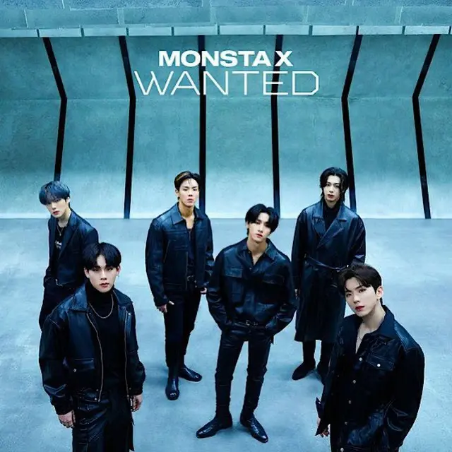「MONSTA X」、日シングル「WANTED」オリコン・タワーレコード最上位圏にランクイン（画像提供:wowkorea）