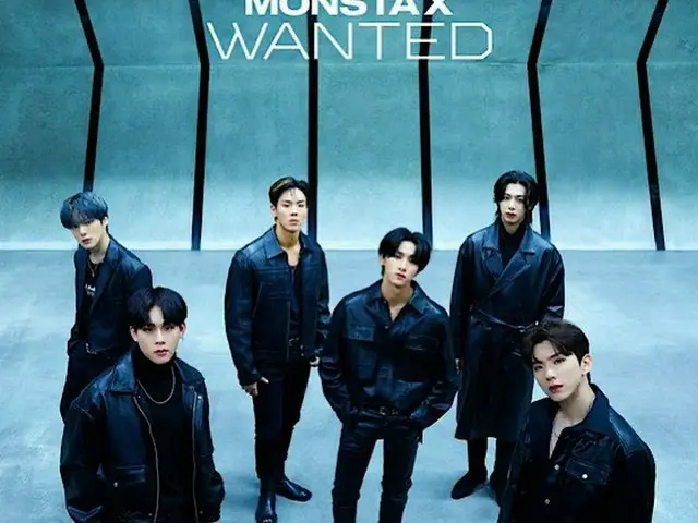 「MONSTA X」、日シングル「WANTED」オリコン・タワーレコード最上位圏にランクイン（画像提供:wowkorea）