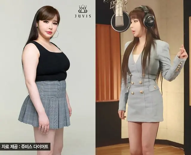 BOM（元2NE1）、11キロ減量しカムバック 「信じて応援し待っていてくれたファンに感謝」（画像提供:wowkorea）