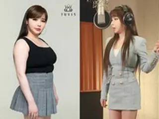 BOM（元2NE1）、11キロ減量しカムバック 「信じて応援し待っていてくれたファンに感謝」