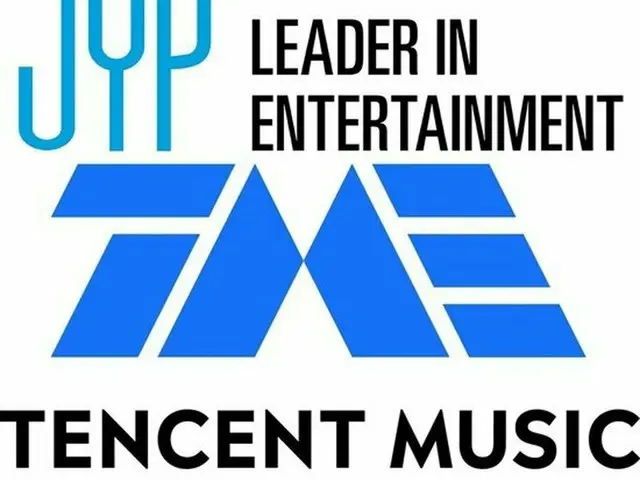 JYP、中国音楽プラットフォーム企業のTMEと戦略的協業締結