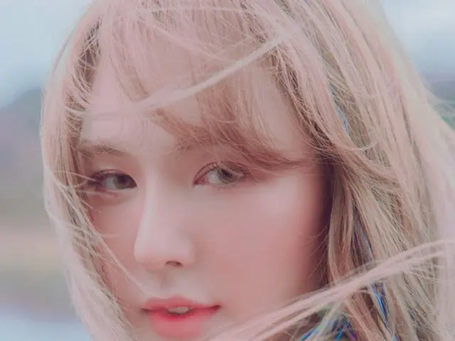ウェンディ（Red Velvet）、4月5日ソロデビュー＝アルバムタイトルは「Like Water」（画像提供:wowkorea）