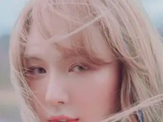 ウェンディ（Red Velvet）、4月5日ソロデビュー＝アルバムタイトルは「Like Water」