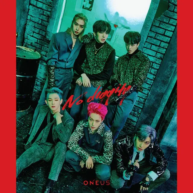 「ONEUS」、24日に日本3rdシングル「No diggity」を発売（画像提供:wowkorea）