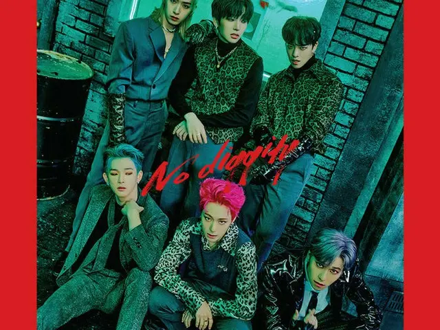 「ONEUS」、24日に日本3rdシングル「No diggity」を発売（画像提供:wowkorea）