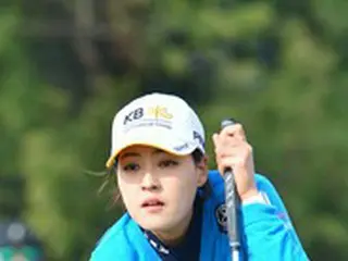 ＜女子ゴルフ＞復活したチョン・インジ「オリンピック参加の忘れられない経験…また挑戦したい」