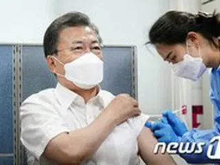 文大統領ワクチンすり替え疑惑、ワクチンを接種した看護師に苦情・脅迫＝韓国