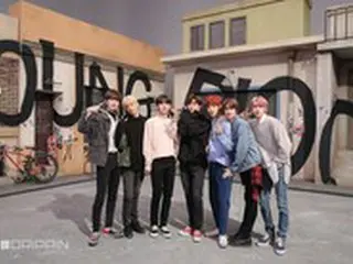 「DRIPPIN」“イケメンの隣にまたイケメン”…ビジュアルグループを証明