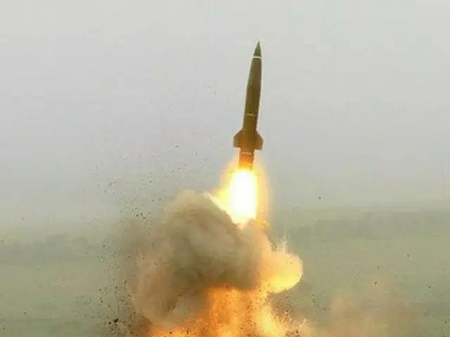 合同参謀本部「北、日本海に飛翔体を発射」＝韓国報道（画像提供:wowkorea）