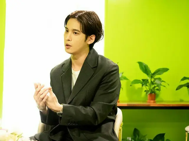 俳優パク・ギウン、画家デビュー！パク・ヘジンの所属事務所と画家エージェント契約（画像提供:wowkorea）