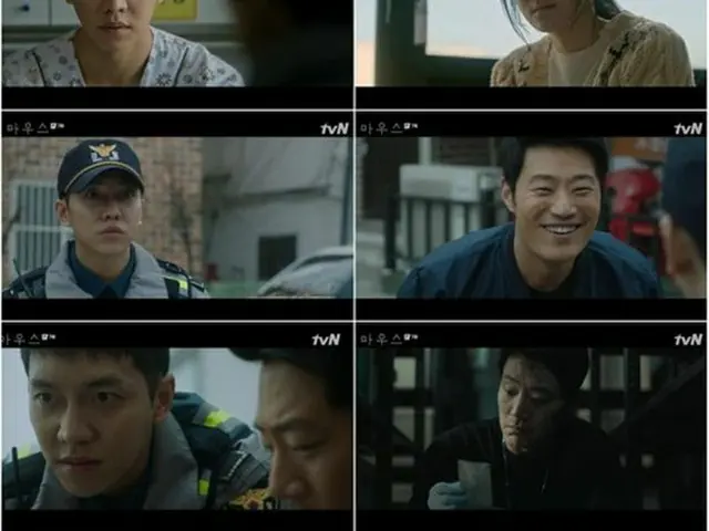 ≪韓国ドラマNOW≫「マウス」7話、イ・スンギが奇跡的に助かる＝あらすじ・ネタバレ（画像提供:wowkorea）
