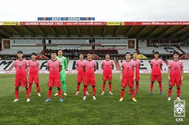 サッカー韓国代表、日韓戦で「赤ユニフォーム」着用へ＝韓国サポーターは2千人が入場可能（画像提供:wowkorea）