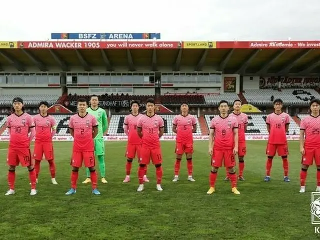 サッカー韓国代表、日韓戦で「赤ユニフォーム」着用へ＝韓国サポーターは2千人が入場可能（画像提供:wowkorea）