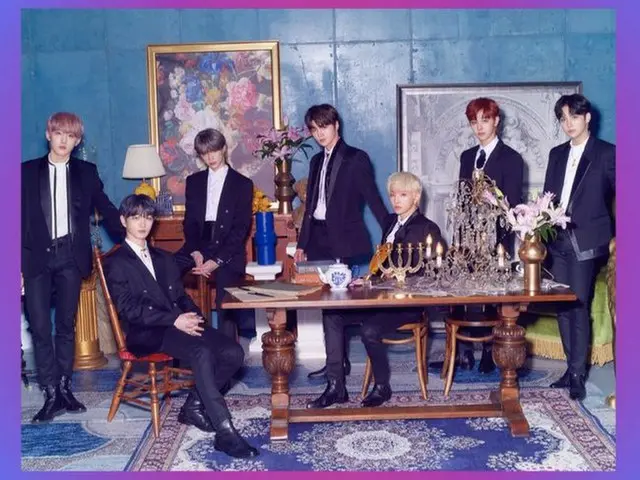 「DRIPPIN」、アメリカTIDAL「Rising: K-POP」にラインアップに、「Young Blood」に全世界が注目（画像提供:wowkorea）