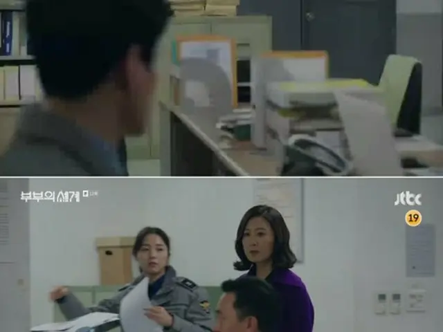 ≪韓国ドラマNOW≫「夫婦の世界」12話、キム・ヒエがパク・ヘジュンを弁護する＝あらすじ・ネタバレ（画像提供:wowkorea）